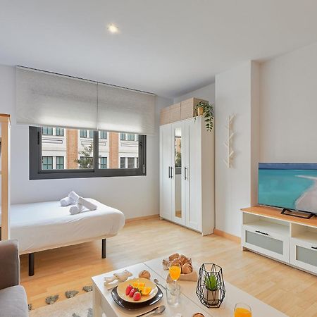 Estudio Boqueron Malaga Ngoại thất bức ảnh