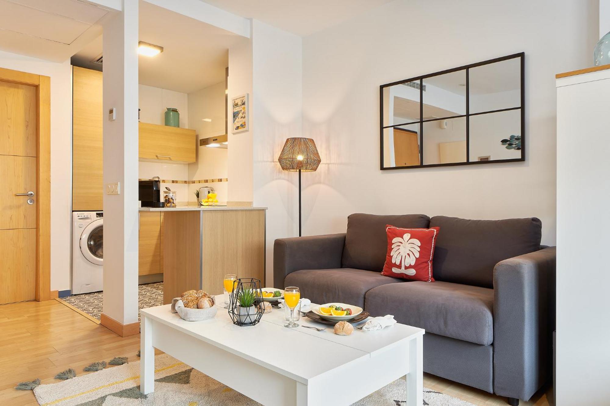 Estudio Boqueron Malaga Ngoại thất bức ảnh