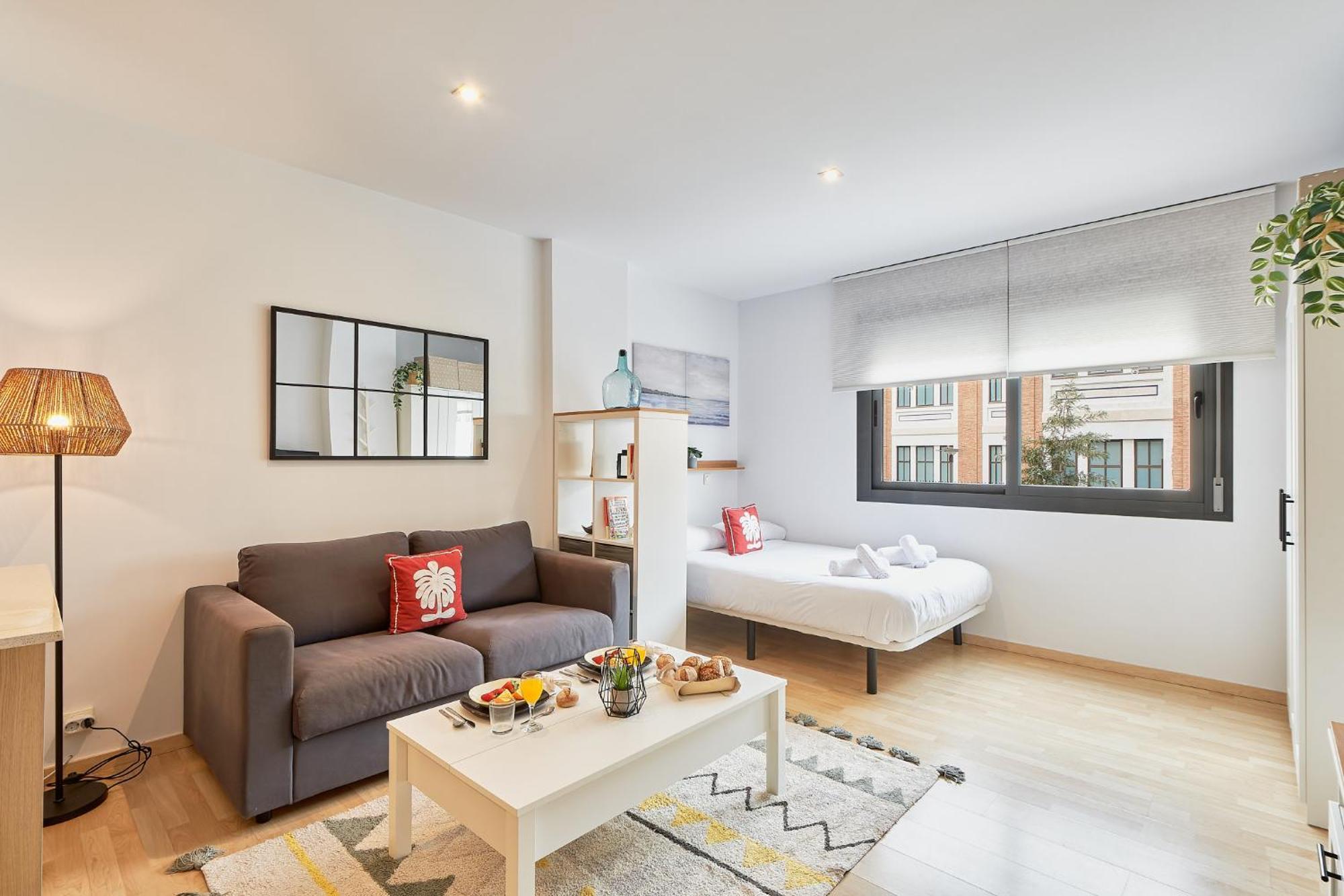 Estudio Boqueron Malaga Ngoại thất bức ảnh