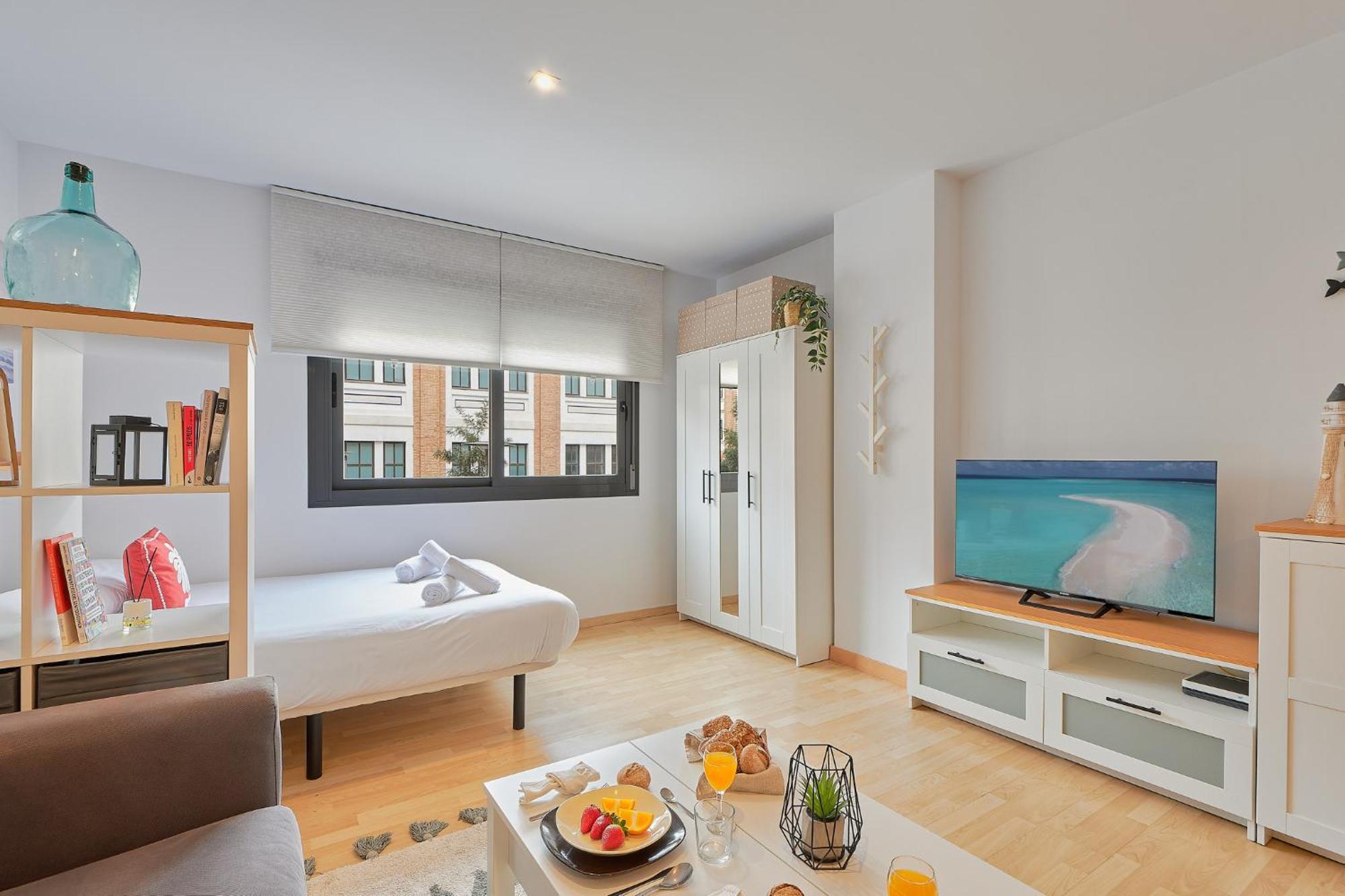 Estudio Boqueron Malaga Ngoại thất bức ảnh