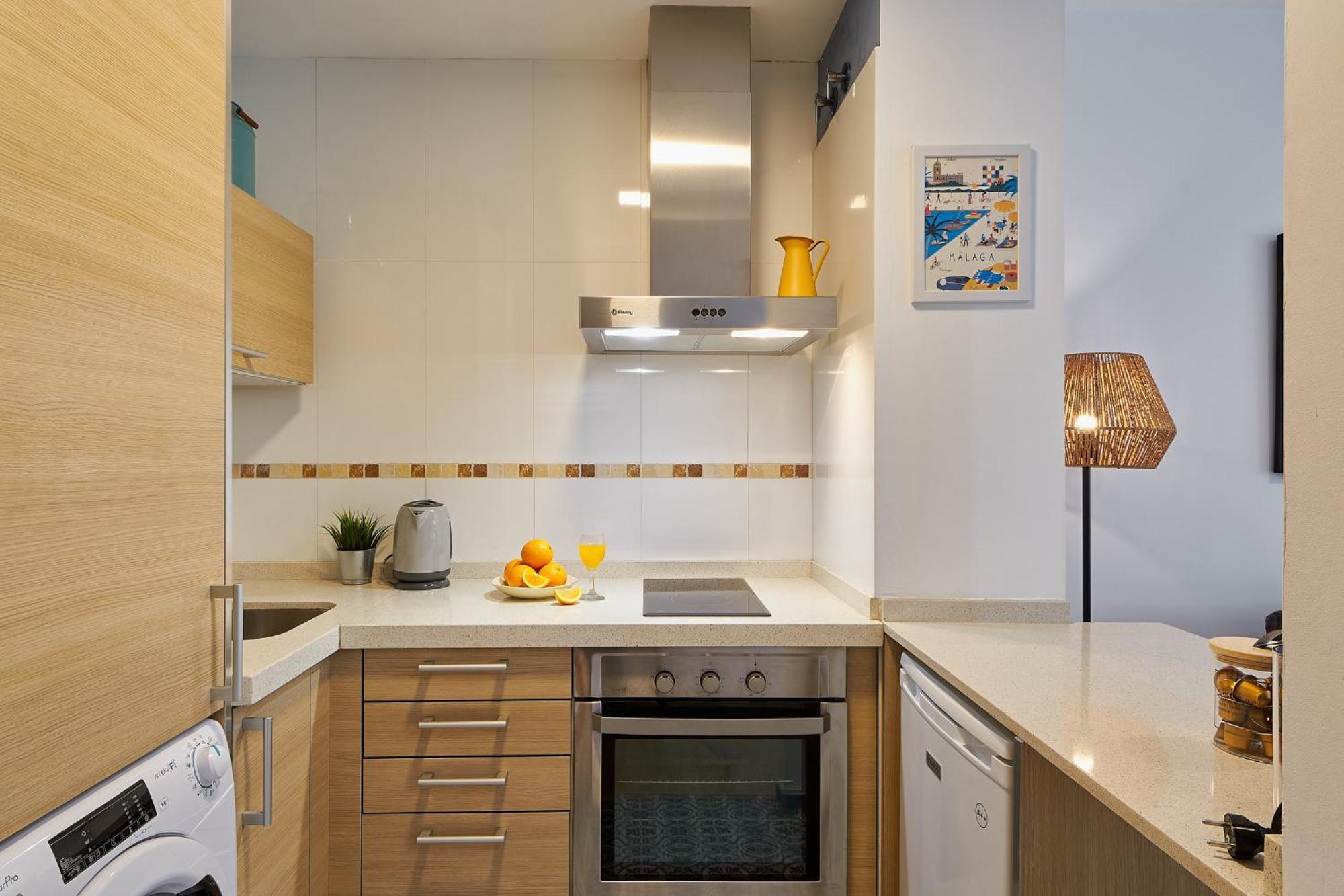 Estudio Boqueron Malaga Ngoại thất bức ảnh