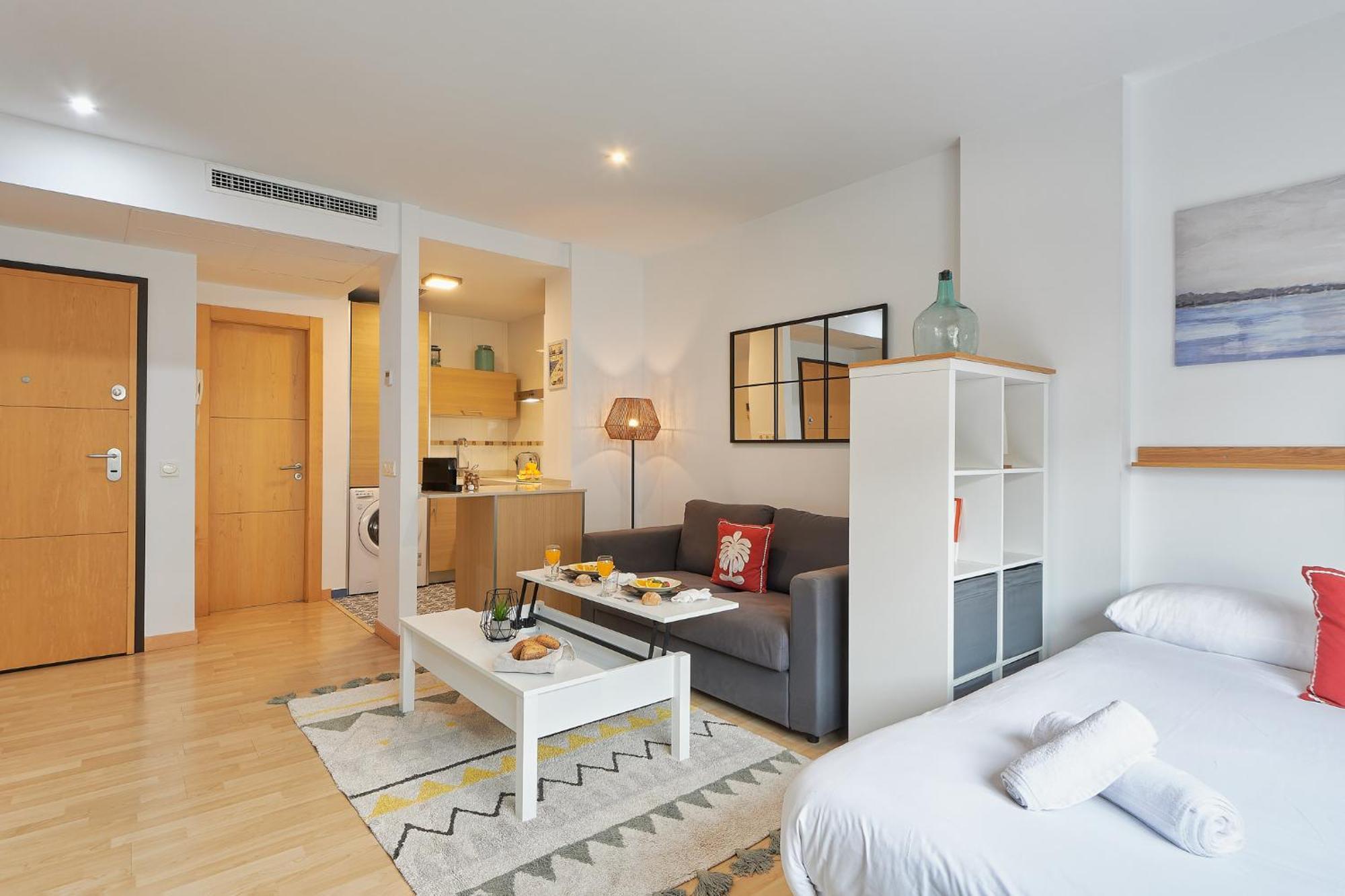 Estudio Boqueron Malaga Ngoại thất bức ảnh