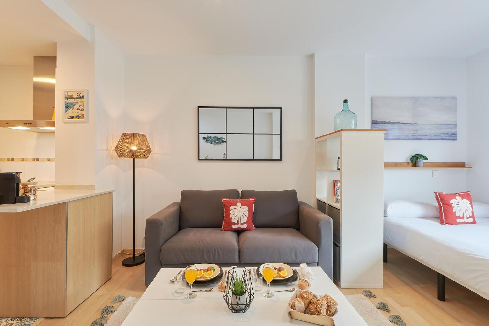 Estudio Boqueron Malaga Ngoại thất bức ảnh