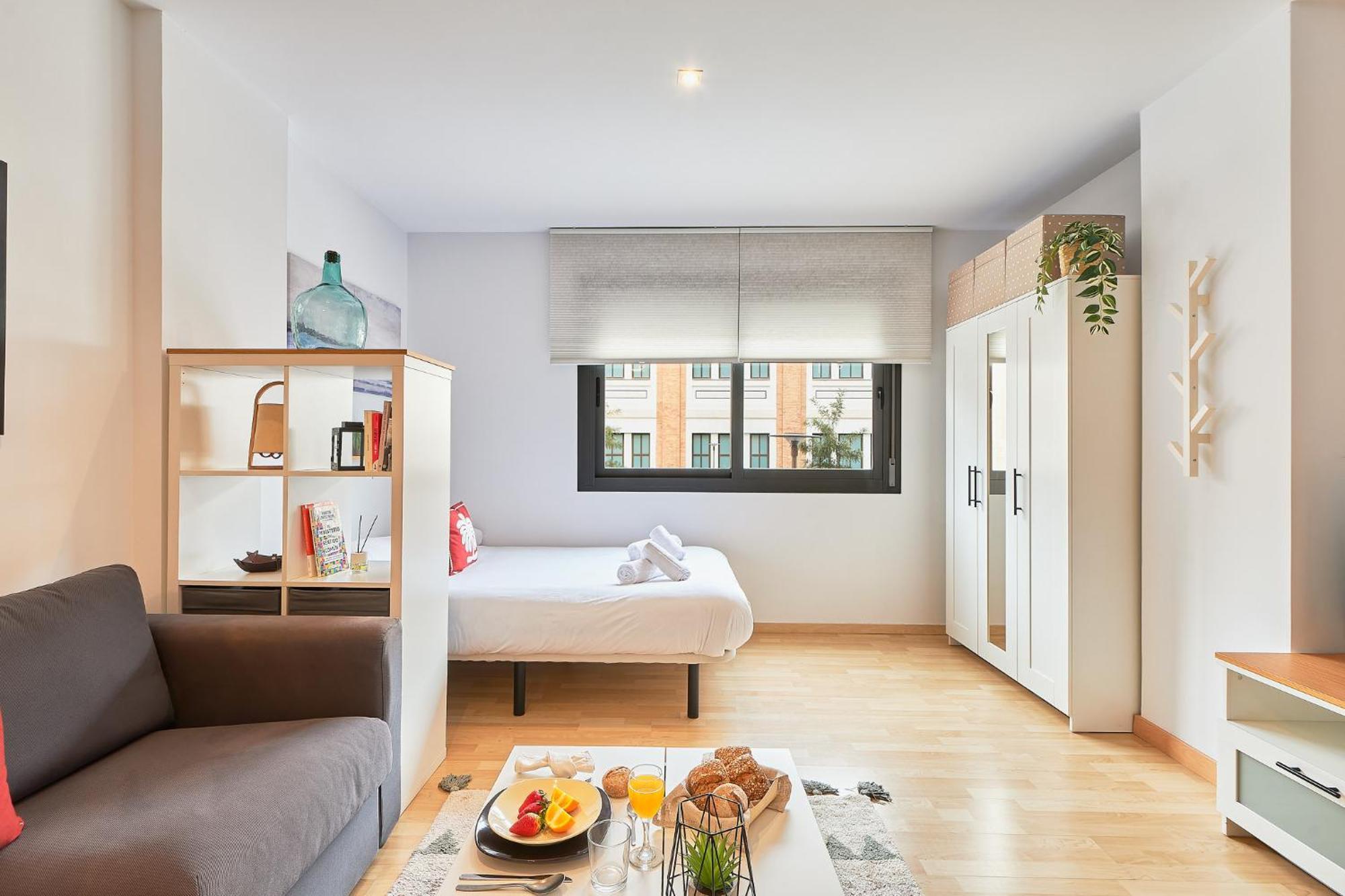 Estudio Boqueron Malaga Ngoại thất bức ảnh