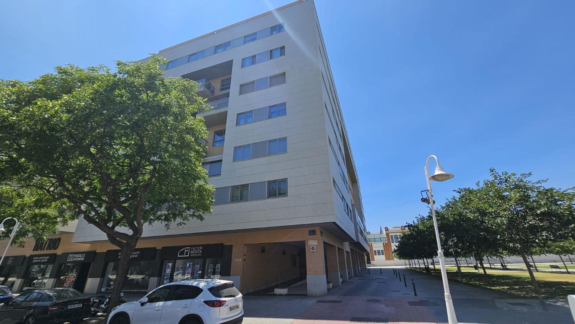 Estudio Boqueron Malaga Ngoại thất bức ảnh