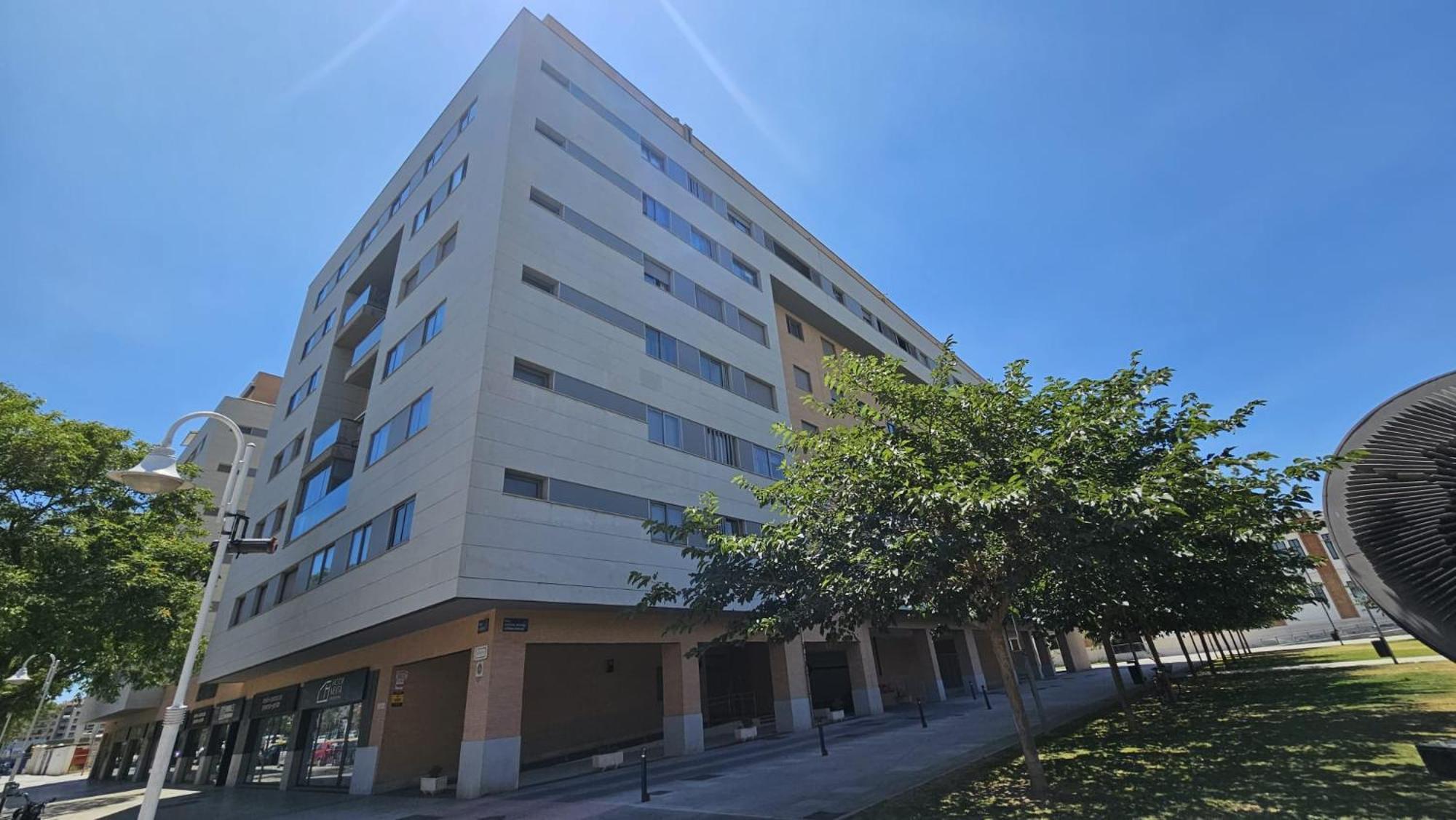 Estudio Boqueron Malaga Ngoại thất bức ảnh