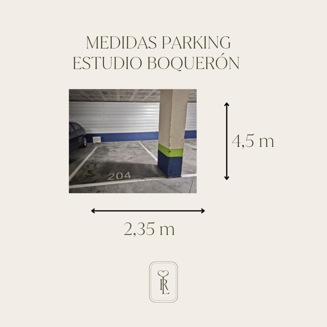 Estudio Boqueron Malaga Ngoại thất bức ảnh